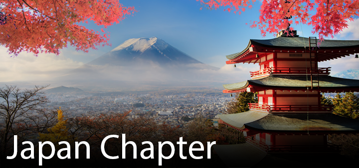 Japan chapter image
