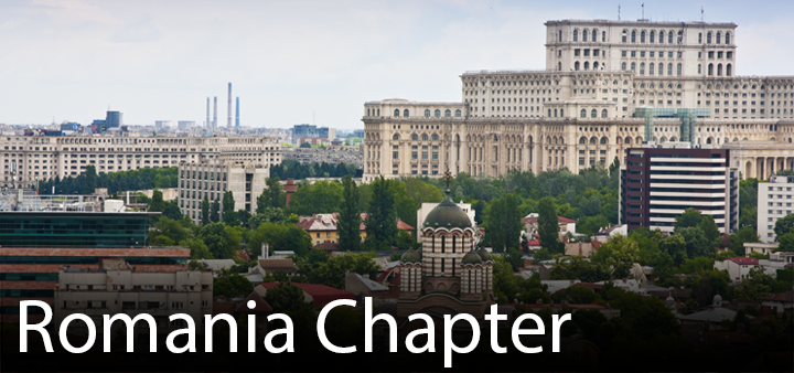 Romania chapter image